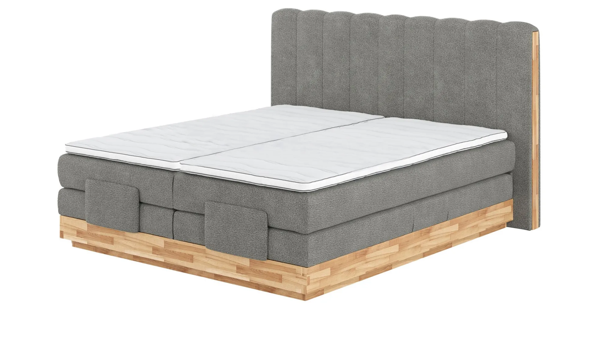 Boxspringbett MONDO NATUR Incana