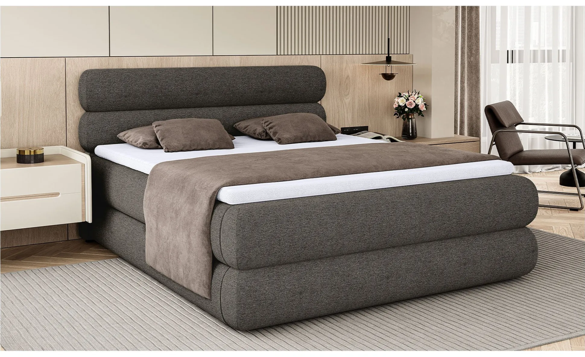 Boxspringbett Nova