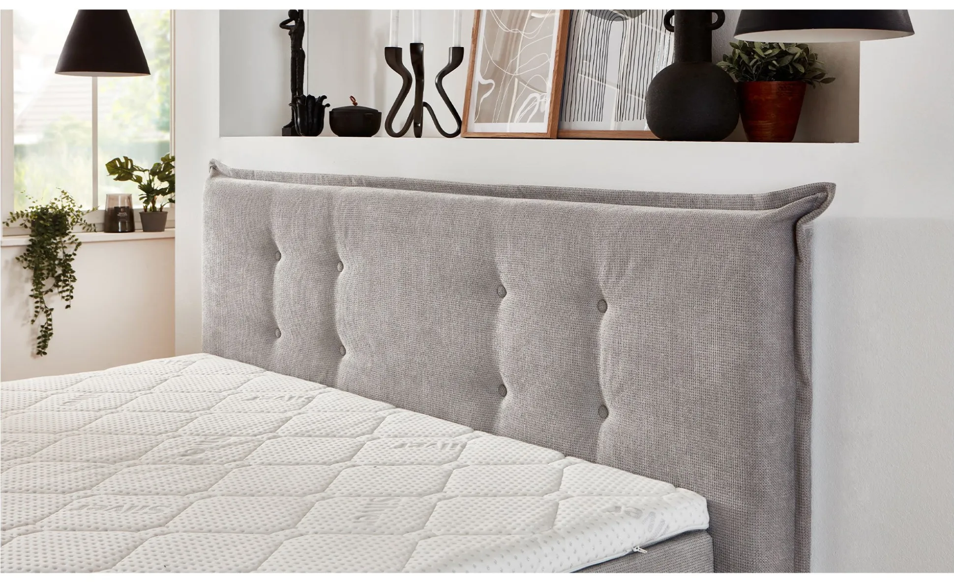 Boxspringbett Ramon