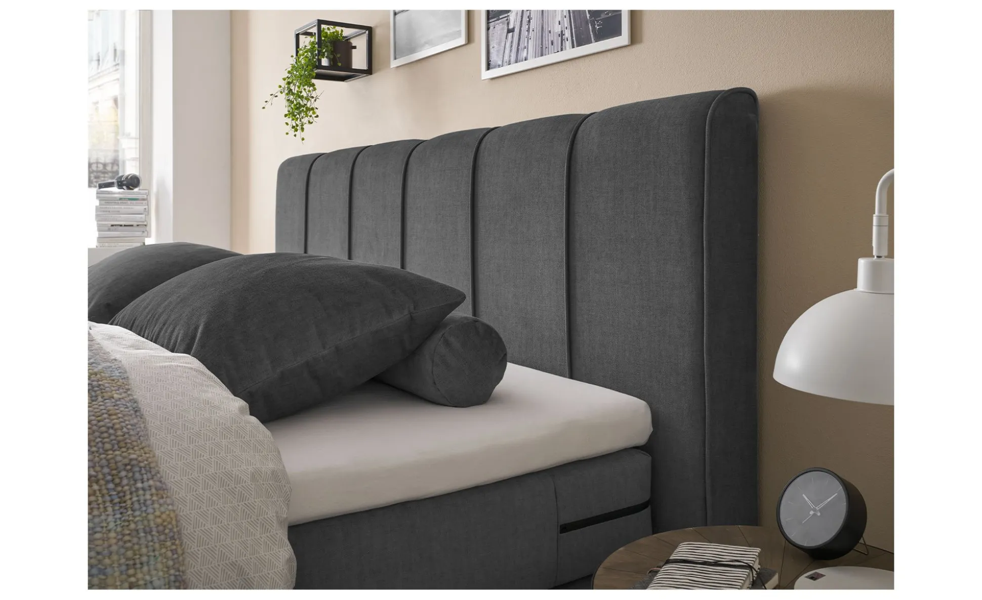 Boxspringbett set one Fairfield