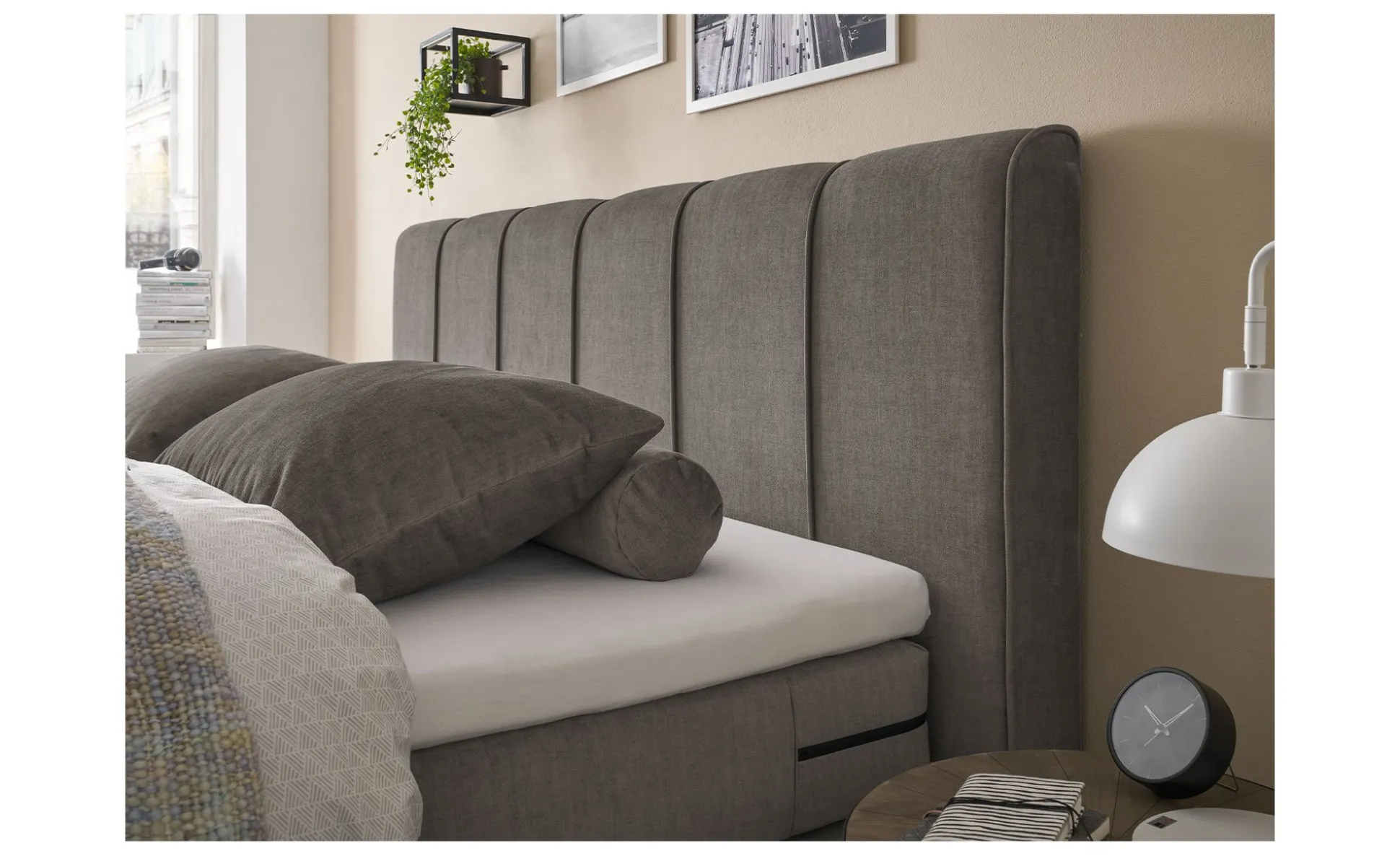 Boxspringbett set one Fairfield
