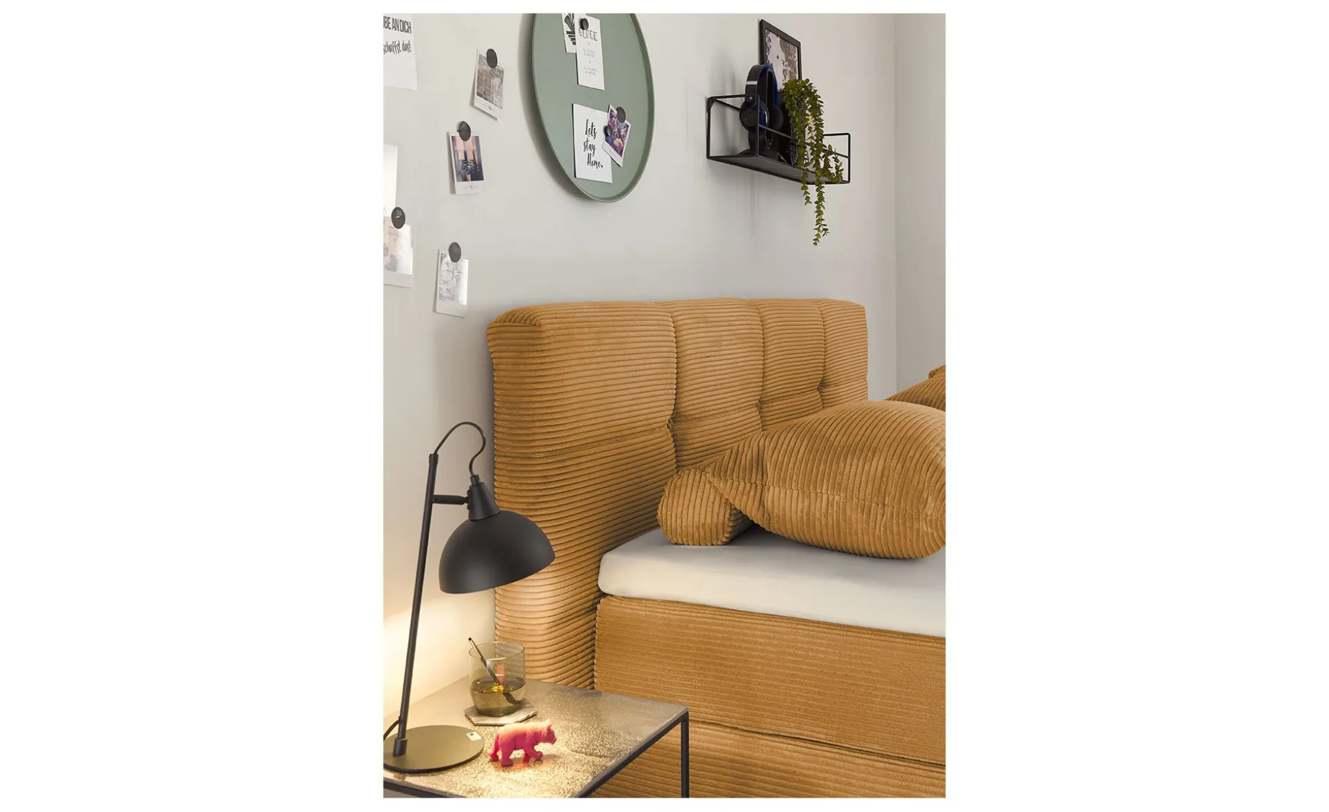 Boxspringbett set one Fairfield