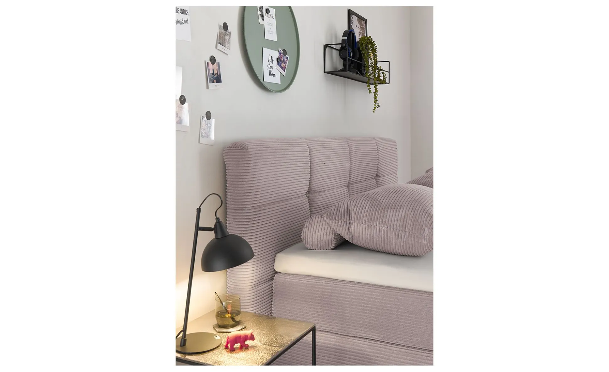 Boxspringbett set one Fairfield