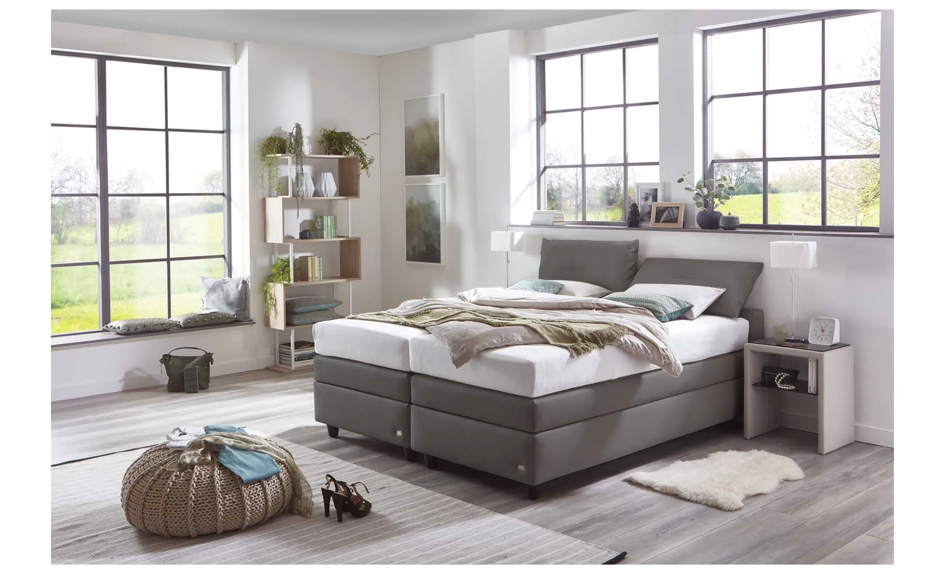 Boxspringbett Viteria BKA