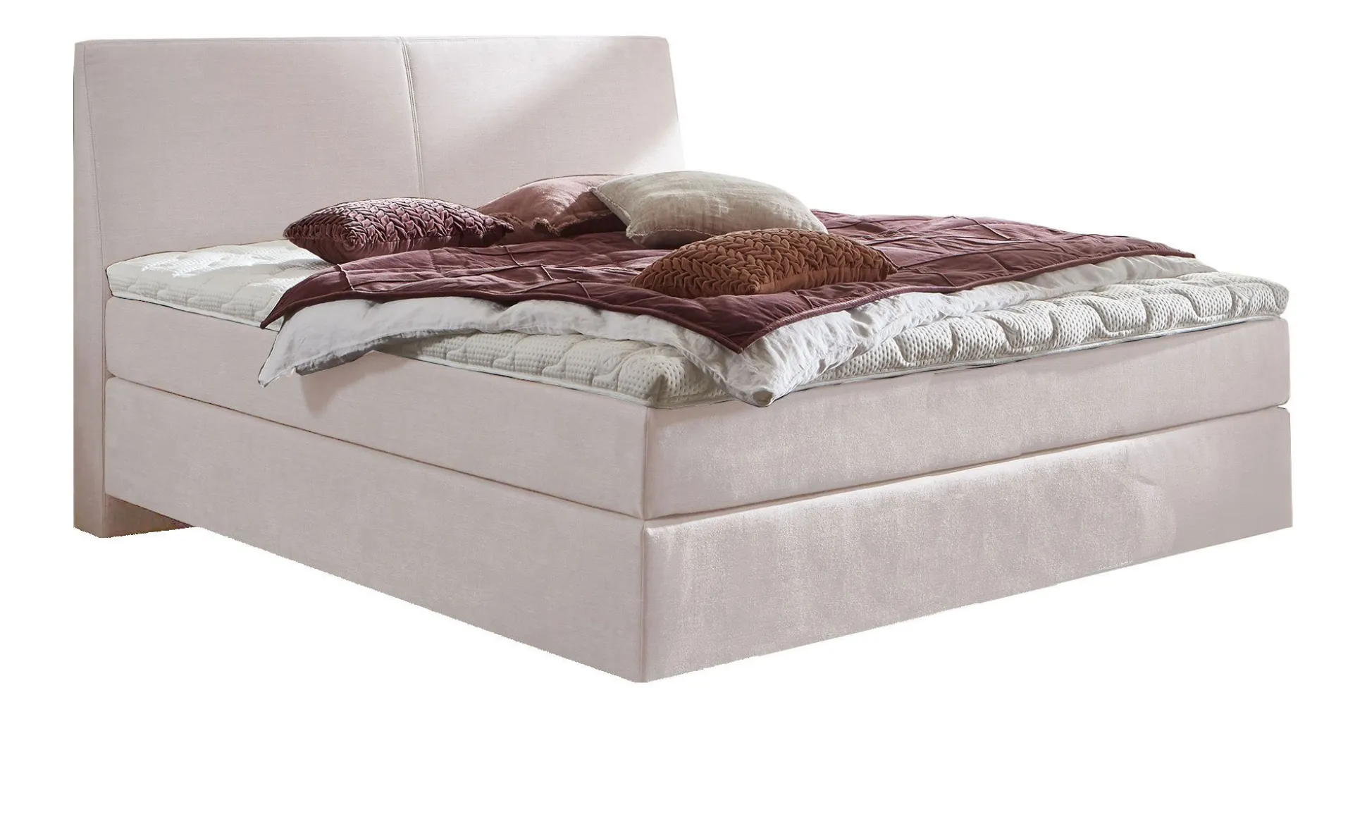 Boxspringbett vito Asetto