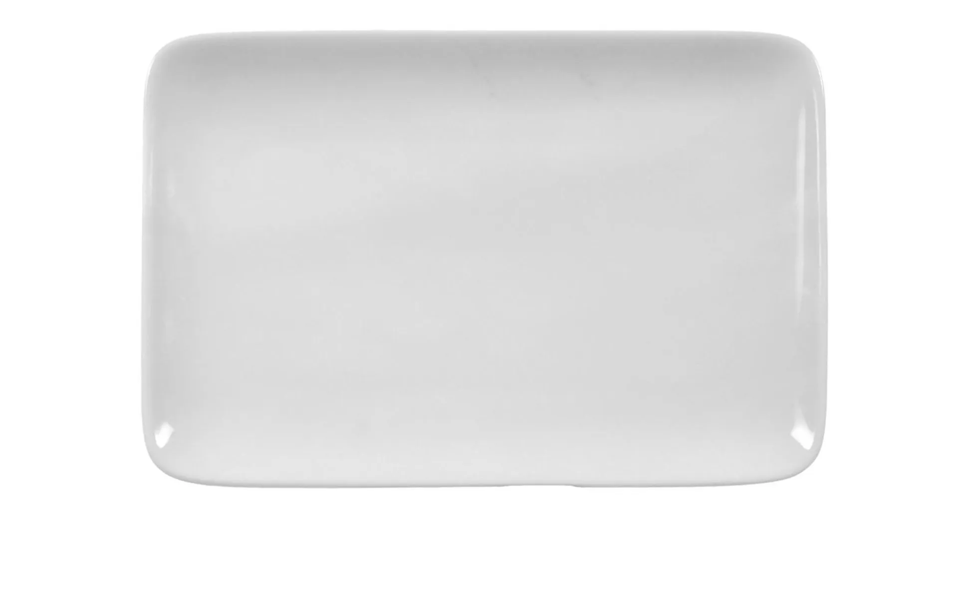 Butterplatte Rondo/Liane 20,5 cm