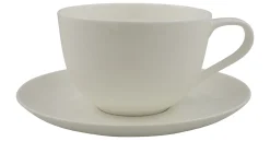 Café au Lait Untertasse Noblesse