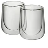 Cappuccinoglas Fontana 2er-Set 180 ml