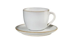 Cappuccinotasse mit Unterteller Saisons 230 ml