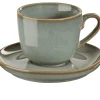 Cappuccinotasse mit Unterteller Saisons 230 ml