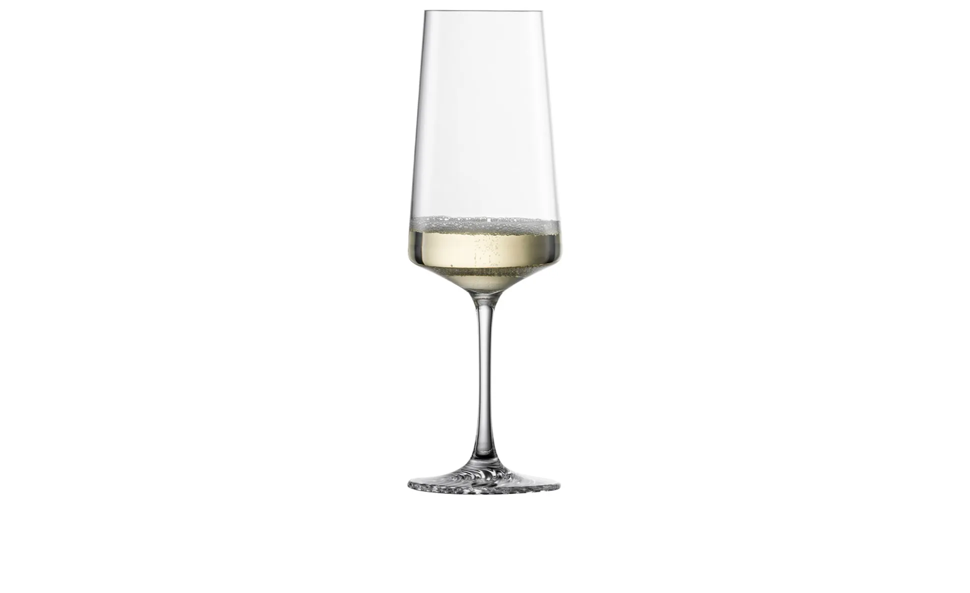 Champagnerglas Echo