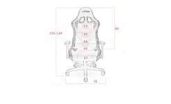 Chefsessel mcRacing N-Serie