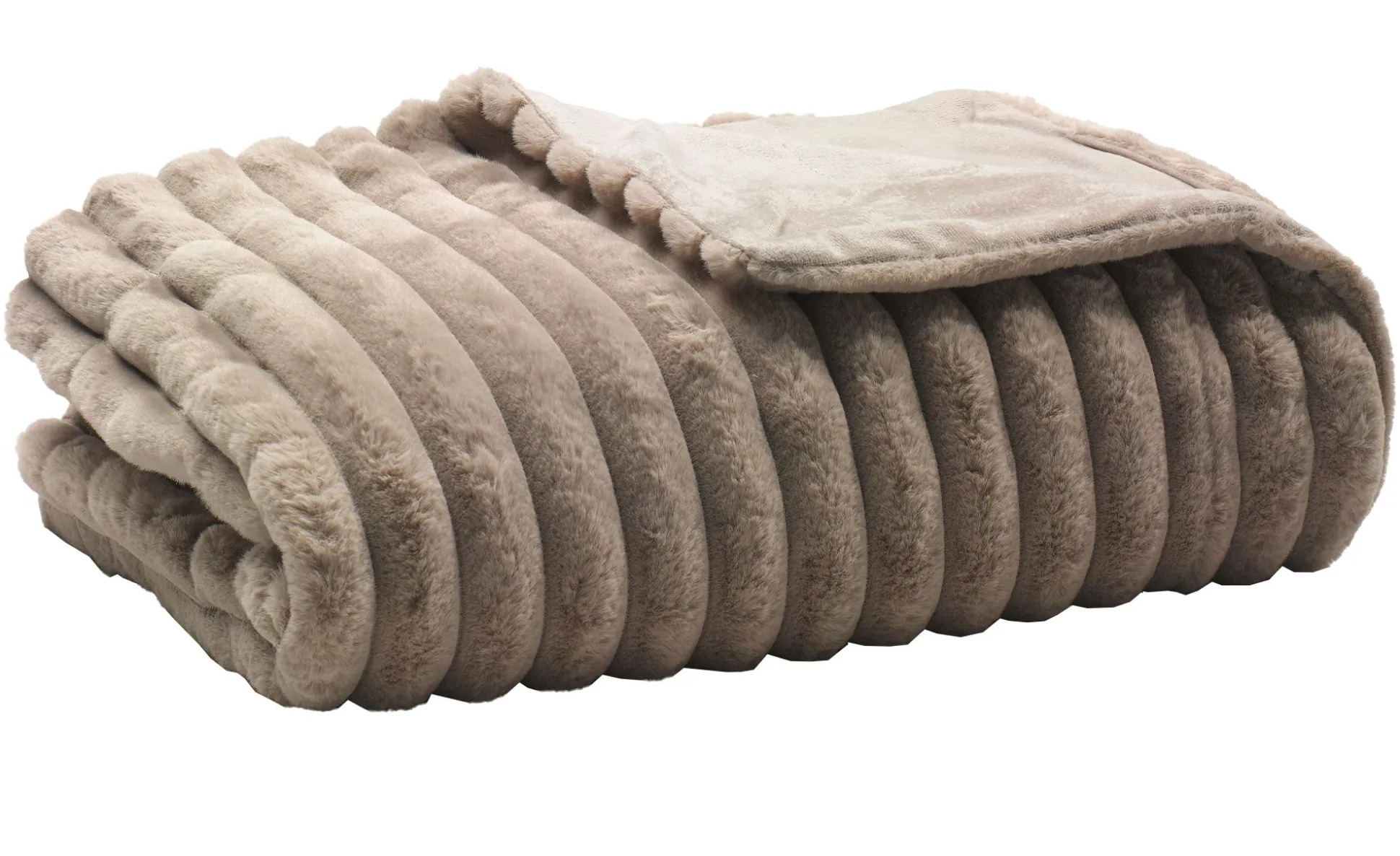 Decke geriffelt 150 x 200 cm