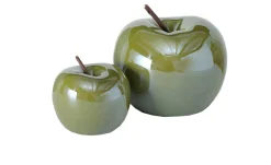 Deko-Apfel Perly 9 cm