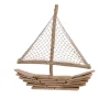 Deko-Boot 45 cm