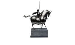 Deko-Figur Black Knight