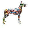 Deko-Figur Comic Dog Maddox
