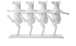 Dekofigur Dancing Cows