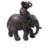 Dekofigur Elephant 19 cm