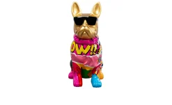 Dekofigur Grafitti Dog 20 cm