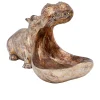 Dekofigur Hippo 27 cm