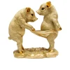 Dekofigur Pig Party 19,5 cm