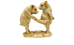 Dekofigur Pig Party 19,5 cm
