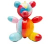 Dekofigur Rainbow Bear