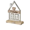 Deko-Haus 17 cm