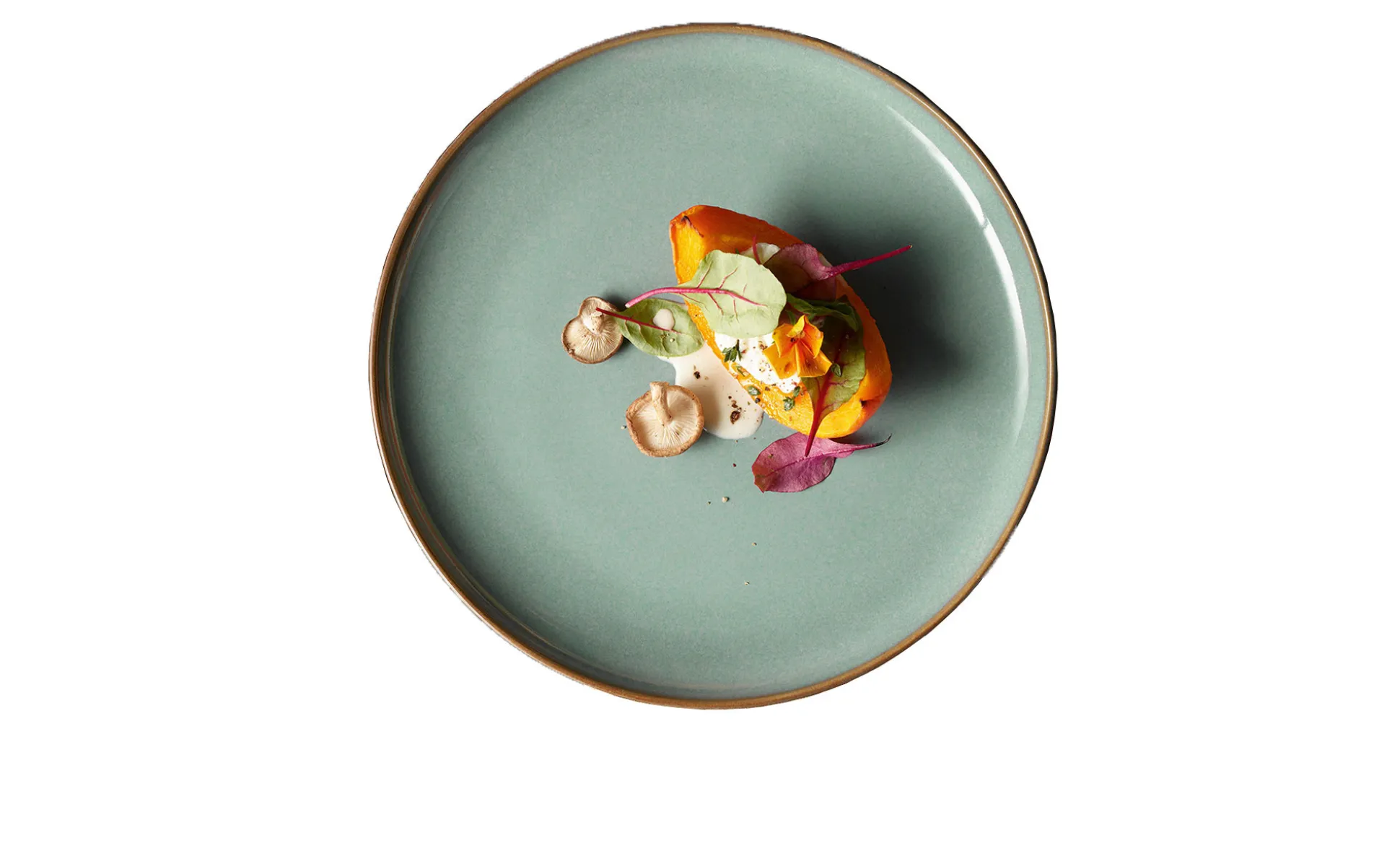 Dessertteller Saisons 21 cm