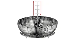 Dämpfeinsatz 24 cm