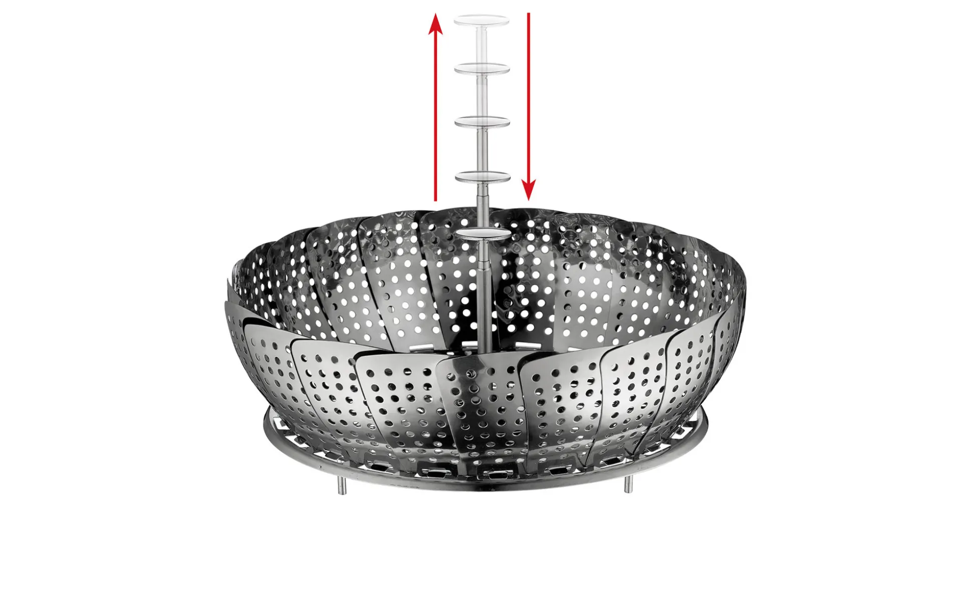 Dämpfeinsatz 24 cm
