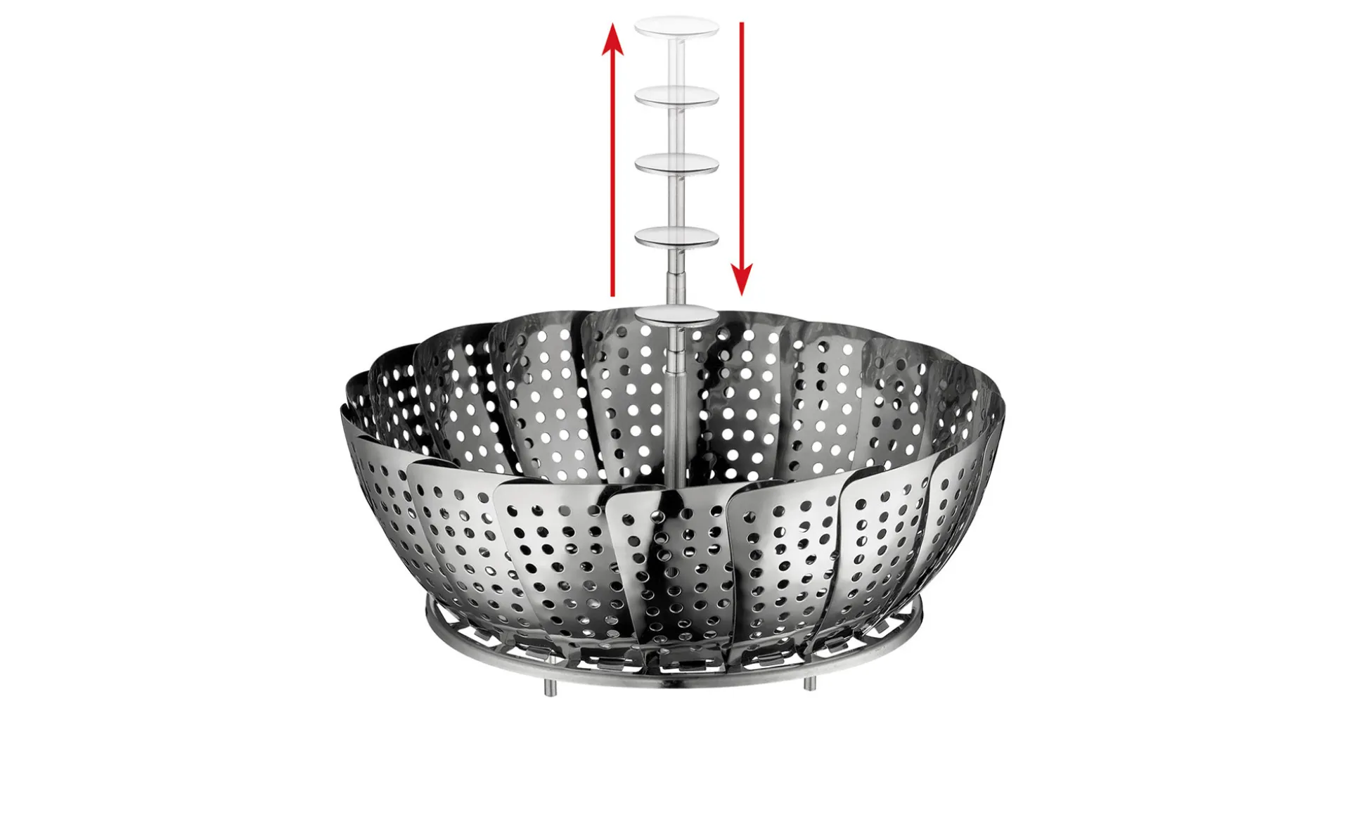 Dämpfeinsatz 20 cm