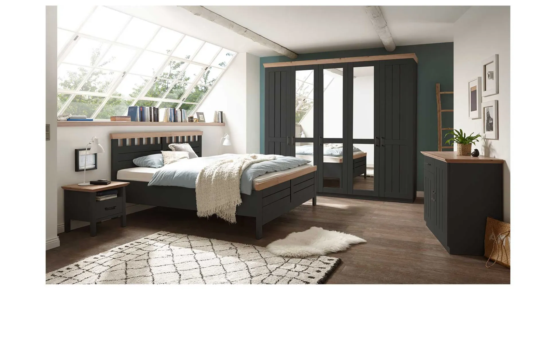 Doppelbett LIV'IN Bern