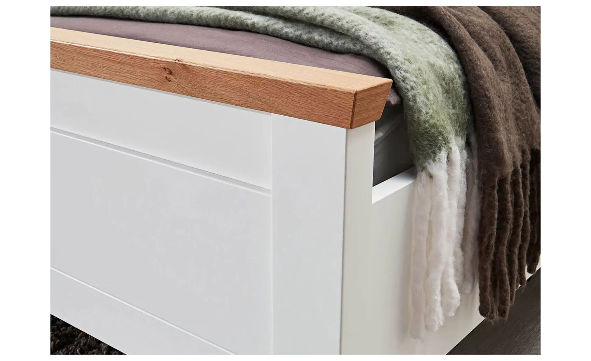 Doppelbett MONDO Basella