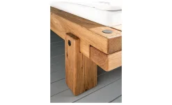 Doppelbett MONDO NATUR Espera