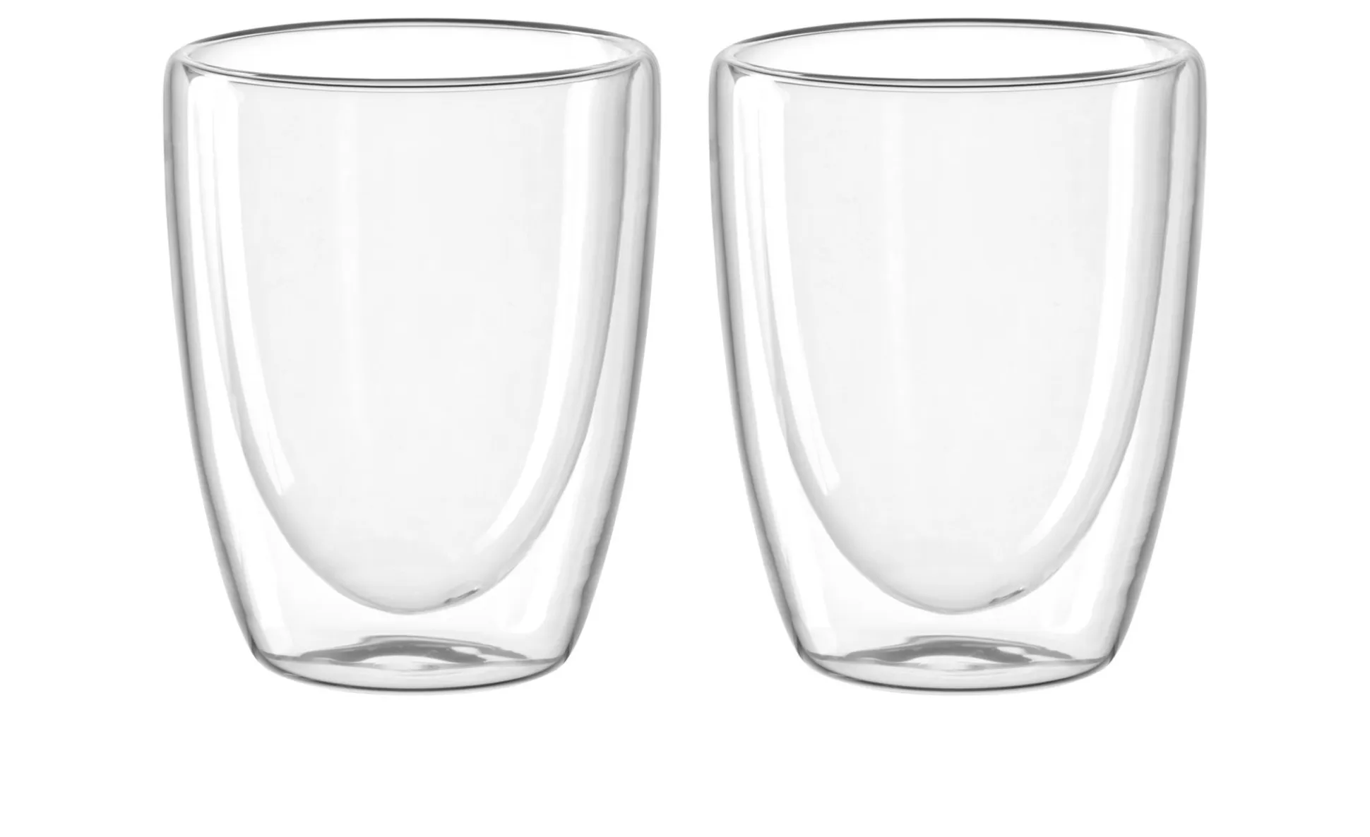 Doppelwandbecher-Set DUO 2 tlg. 300 ml