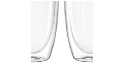 Doppelwandbecher-Set DUO 2 tlg. 300 ml