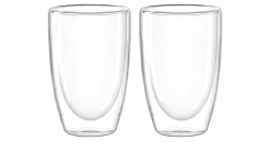 Doppelwandbecher-Set DUO 2 tlg. 400 ml