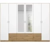 Drehtürenschrank Greta