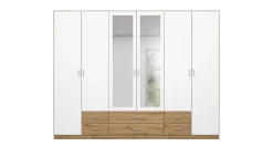 Drehtürenschrank Greta
