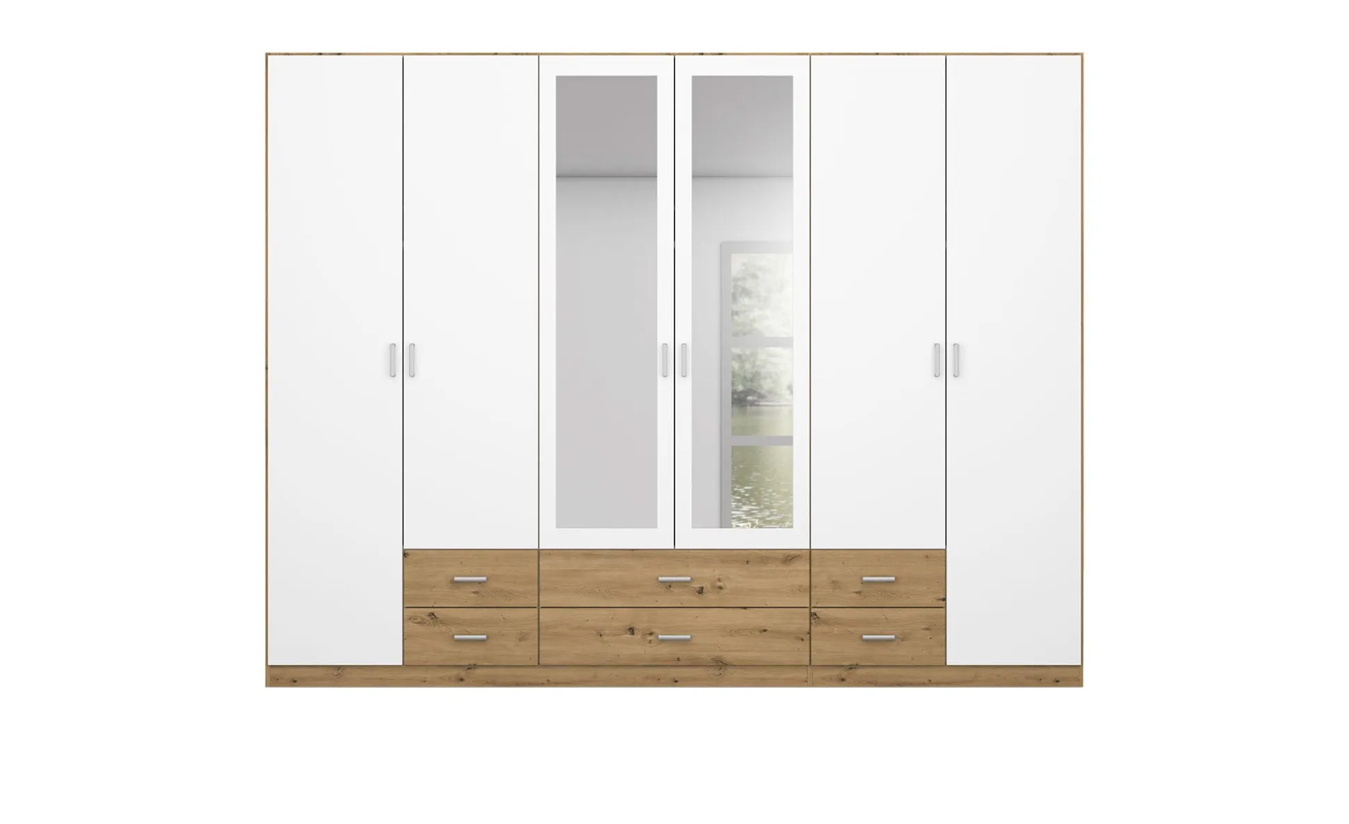 Drehtürenschrank Greta