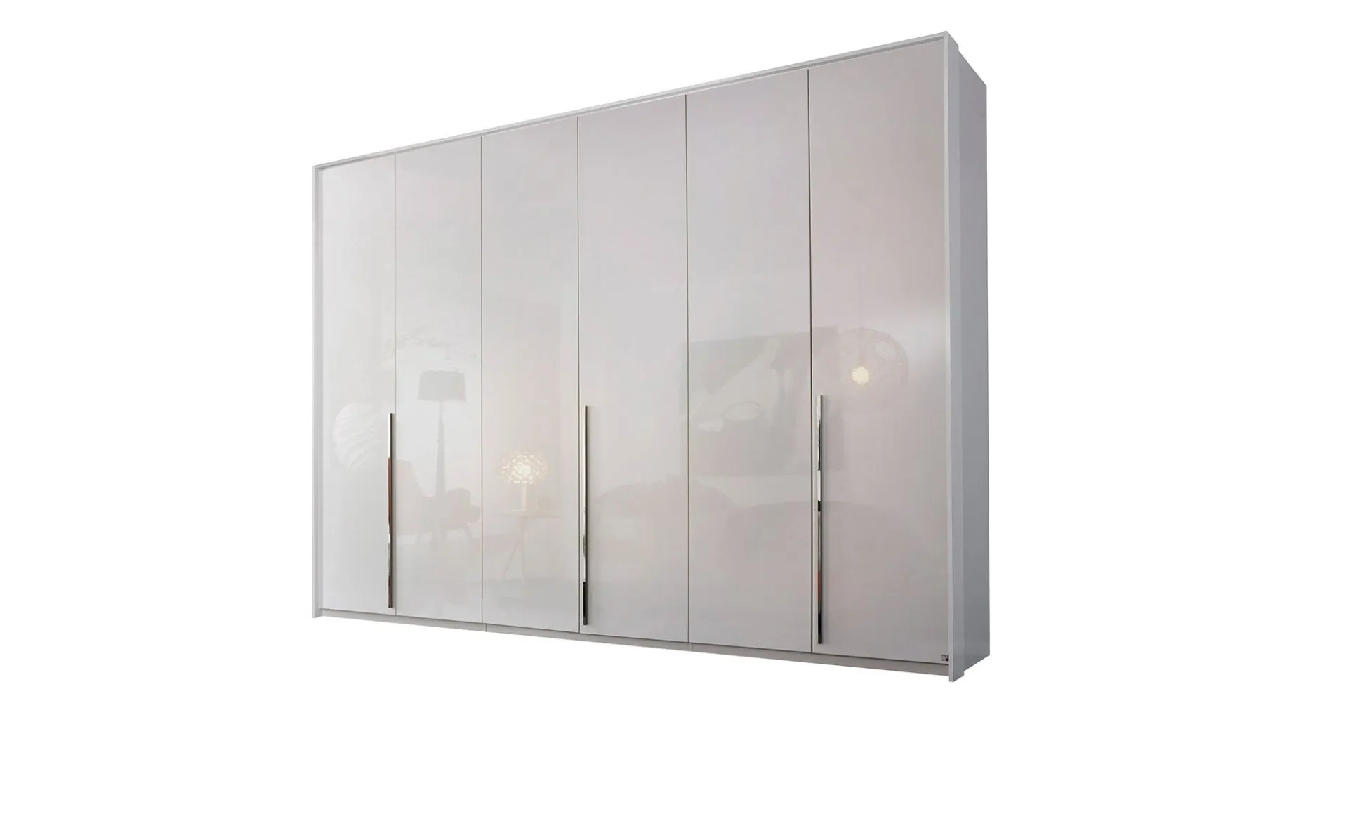 Drehtürenschrank Mirage