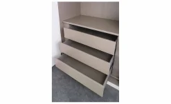 Drehtürenschrank Mirage