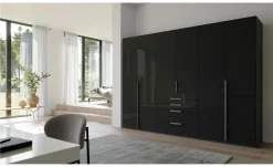 Drehtürenschrank Prag