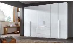 Drehtürenschrank Prag