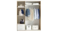 Drehtürenschrank Valderas