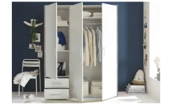 Drehtürenschrank Valderas