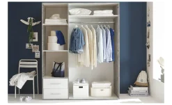 Drehtürenschrank Valderas
