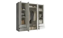 Drehtürenschrank Valderas